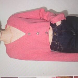 REFORMATION NWOT Val Regenerative Wool Cardigan